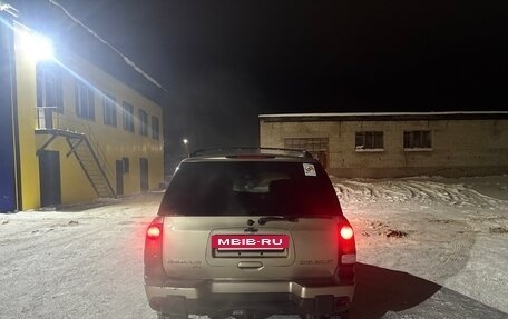 Chevrolet TrailBlazer II, 2005 год, 750 000 рублей, 5 фотография