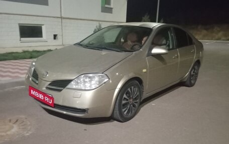 Nissan Primera III, 2003 год, 310 000 рублей, 2 фотография