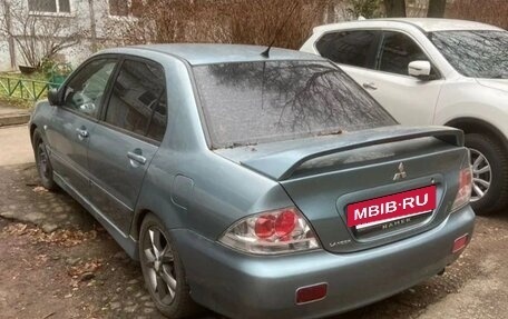 Mitsubishi Lancer IX, 2006 год, 410 000 рублей, 3 фотография
