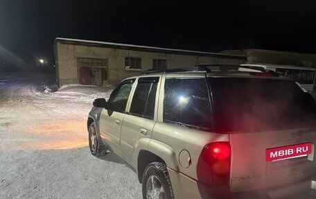 Chevrolet TrailBlazer II, 2005 год, 750 000 рублей, 6 фотография