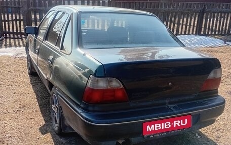 Daewoo Nexia I рестайлинг, 1997 год, 80 000 рублей, 3 фотография