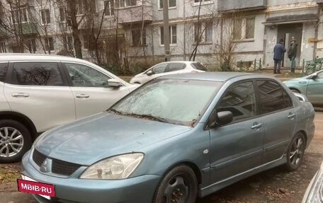 Mitsubishi Lancer IX, 2006 год, 410 000 рублей, 2 фотография