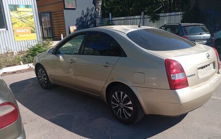 Nissan Primera III, 2003 год, 310 000 рублей, 3 фотография