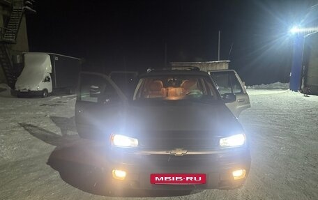 Chevrolet TrailBlazer II, 2005 год, 750 000 рублей, 11 фотография