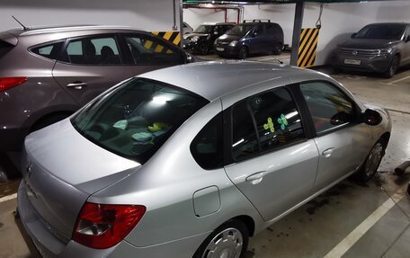 Renault Symbol, 2010 год, 370 000 рублей, 9 фотография