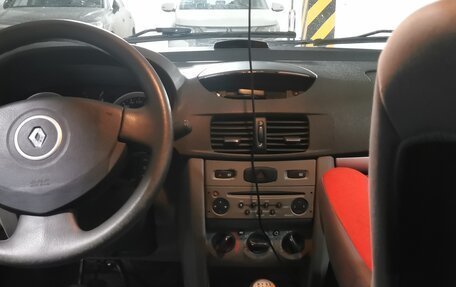 Renault Symbol, 2010 год, 370 000 рублей, 14 фотография