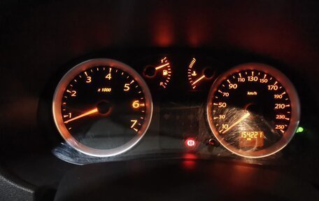 Renault Symbol, 2010 год, 370 000 рублей, 12 фотография