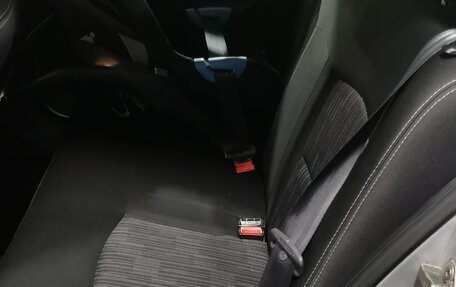 Renault Symbol, 2010 год, 370 000 рублей, 15 фотография