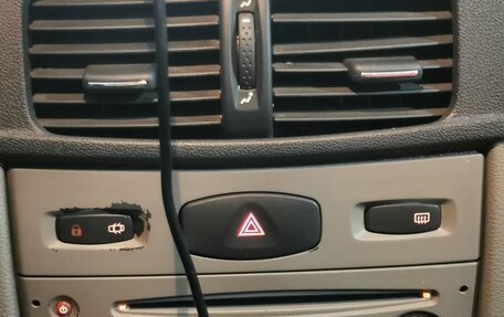 Renault Symbol, 2010 год, 370 000 рублей, 11 фотография