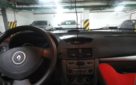 Renault Symbol, 2010 год, 370 000 рублей, 16 фотография