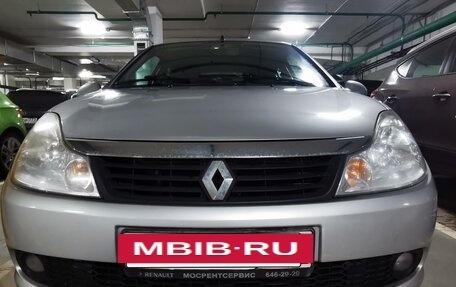 Renault Symbol, 2010 год, 370 000 рублей, 5 фотография