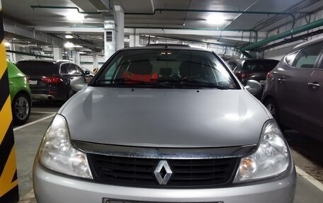 Renault Symbol, 2010 год, 370 000 рублей, 6 фотография