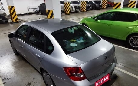 Renault Symbol, 2010 год, 370 000 рублей, 8 фотография