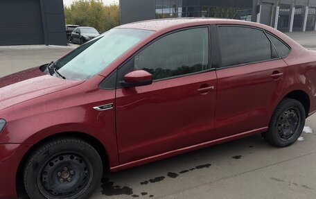 Volkswagen Polo VI (EU Market), 2016 год, 530 000 рублей, 2 фотография