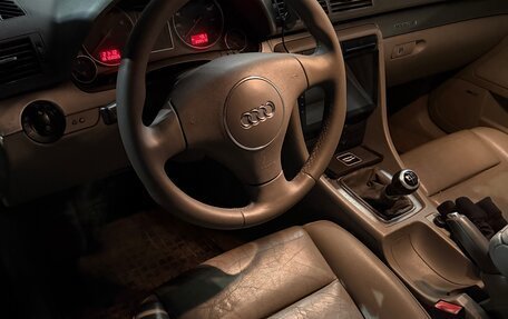 Audi A4, 2003 год, 800 000 рублей, 5 фотография