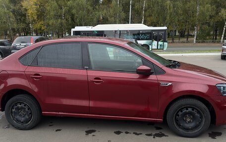 Volkswagen Polo VI (EU Market), 2016 год, 530 000 рублей, 3 фотография