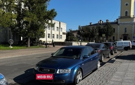 Audi A4, 2003 год, 800 000 рублей, 3 фотография