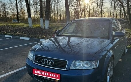 Audi A4, 2003 год, 800 000 рублей, 2 фотография