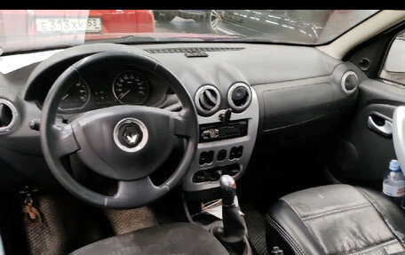 Renault Sandero I, 2012 год, 599 000 рублей, 7 фотография