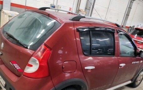 Renault Sandero I, 2012 год, 599 000 рублей, 6 фотография