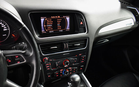 Audi Q5, 2012 год, 1 359 000 рублей, 18 фотография