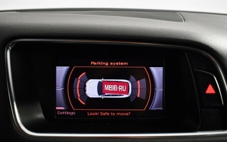 Audi Q5, 2012 год, 1 359 000 рублей, 15 фотография