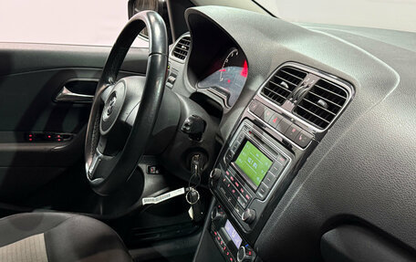 Volkswagen Polo VI (EU Market), 2014 год, 798 000 рублей, 4 фотография