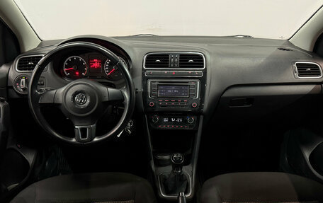 Volkswagen Polo VI (EU Market), 2014 год, 798 000 рублей, 3 фотография