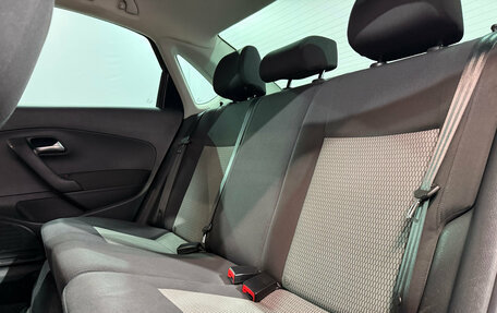 Volkswagen Polo VI (EU Market), 2014 год, 798 000 рублей, 9 фотография