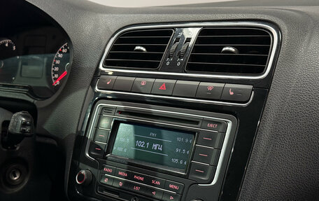 Volkswagen Polo VI (EU Market), 2014 год, 798 000 рублей, 15 фотография