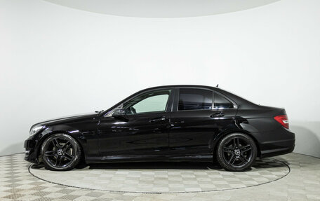 Mercedes-Benz C-Класс, 2013 год, 1 359 898 рублей, 8 фотография