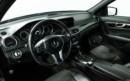 Mercedes-Benz C-Класс, 2013 год, 1 359 898 рублей, 11 фотография