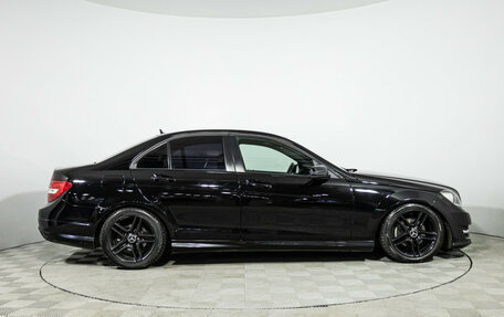 Mercedes-Benz C-Класс, 2013 год, 1 359 898 рублей, 4 фотография