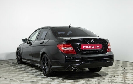 Mercedes-Benz C-Класс, 2013 год, 1 359 898 рублей, 7 фотография