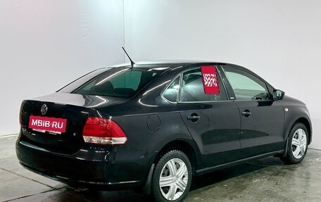 Volkswagen Polo VI (EU Market), 2014 год, 798 000 рублей, 19 фотография