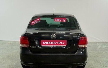 Volkswagen Polo VI (EU Market), 2014 год, 798 000 рублей, 17 фотография