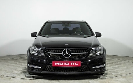 Mercedes-Benz C-Класс, 2013 год, 1 359 898 рублей, 2 фотография