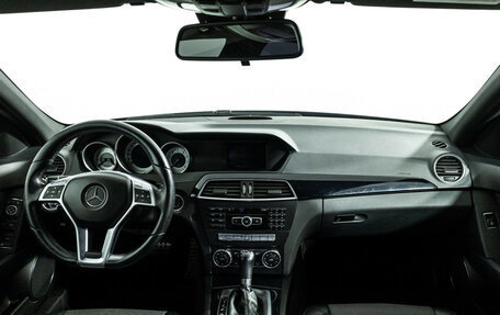 Mercedes-Benz C-Класс, 2013 год, 1 359 898 рублей, 13 фотография