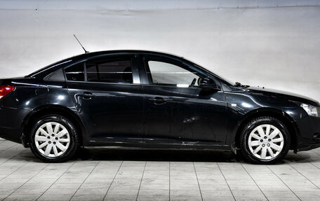 Chevrolet Cruze II, 2012 год, 498 000 рублей, 4 фотография