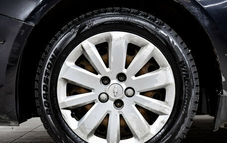 Chevrolet Cruze II, 2012 год, 498 000 рублей, 8 фотография