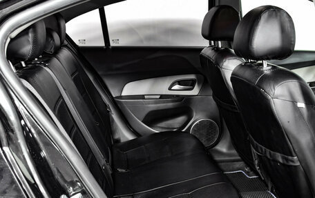 Chevrolet Cruze II, 2012 год, 498 000 рублей, 10 фотография