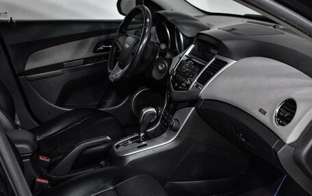 Chevrolet Cruze II, 2012 год, 498 000 рублей, 9 фотография