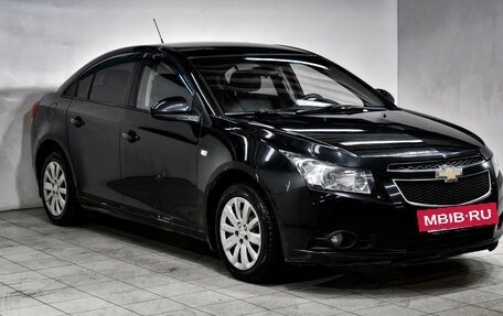 Chevrolet Cruze II, 2012 год, 498 000 рублей, 3 фотография