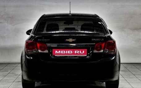 Chevrolet Cruze II, 2012 год, 498 000 рублей, 6 фотография