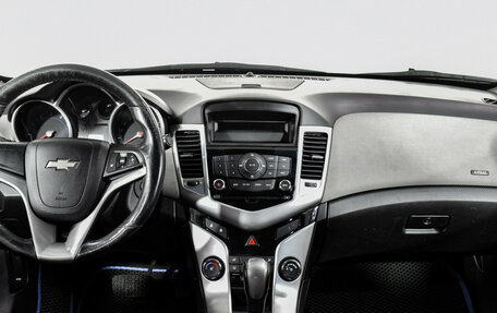 Chevrolet Cruze II, 2012 год, 498 000 рублей, 13 фотография