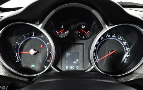 Chevrolet Cruze II, 2012 год, 498 000 рублей, 16 фотография