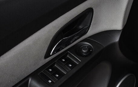 Chevrolet Cruze II, 2012 год, 498 000 рублей, 18 фотография