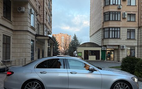 Mercedes-Benz E-Класс, 2021 год, 4 700 000 рублей, 8 фотография