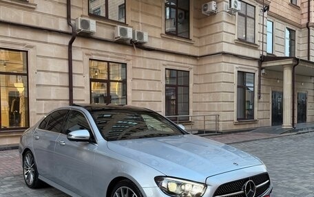 Mercedes-Benz E-Класс, 2021 год, 4 700 000 рублей, 9 фотография