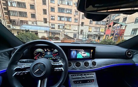 Mercedes-Benz E-Класс, 2021 год, 4 700 000 рублей, 19 фотография